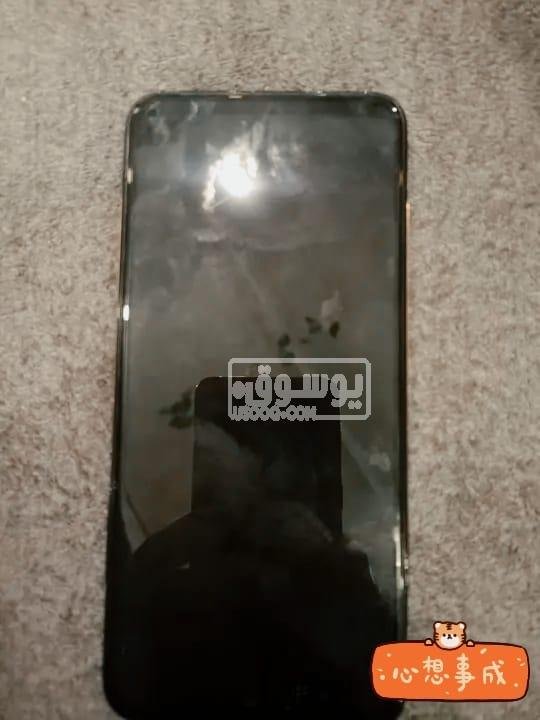 موبايل شاومى ريدمى نوت 10 اس للبيع بمشتملاتة فى الهرم