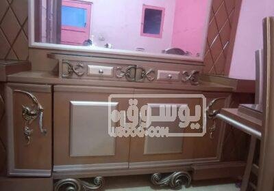 اوضة سفرة للبيع كاملة زان بحالة ممتازة فى عين شمس WhatsApp-Image-2023-04-29-at-9.51.38-PM-2