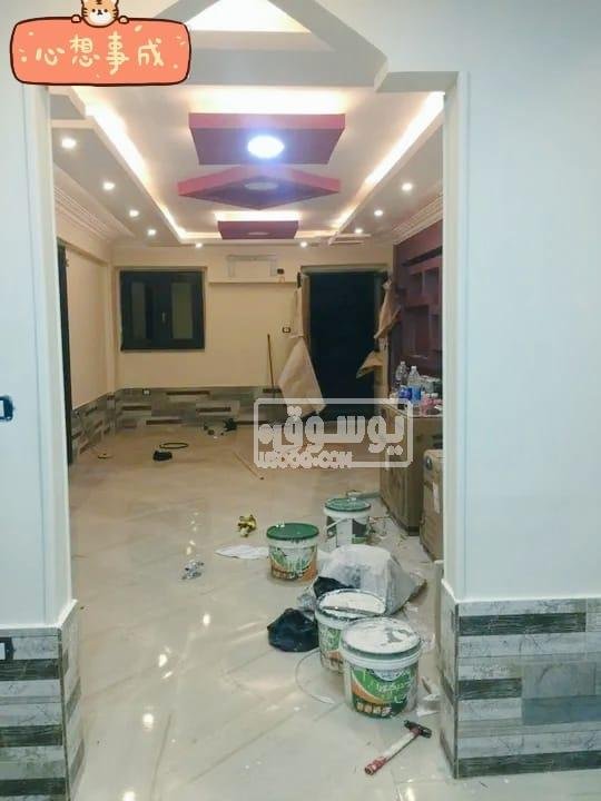 شقة للايجار اول سكن تصلح سكنى وادارى فى القاهرة