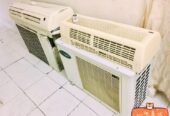 اتنين تكييف كاريير للبيع بدون اى اعطال بحالة ممتازة اتنين تكييف كاريير للبيع بدون اى اعطال بحالة ممتازة