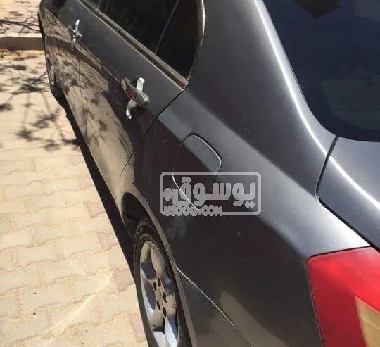 سيارة جيلى موديل 2013 برخصة لمدة سنة ونص فبريكا بالكامل للبيع