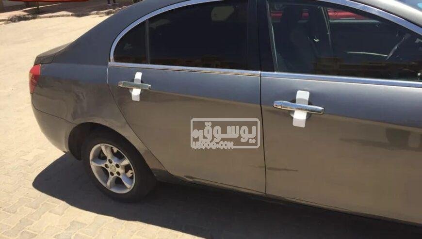 سيارة جيلى موديل 2013 برخصة لمدة سنة ونص فبريكا بالكامل للبيع