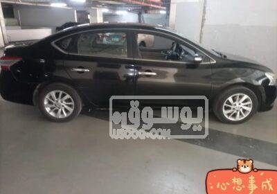 سيارة للبيع فى التجمع الخامس نيسان سنترا اوتوماتيك WhatsApp-Image-2023-04-30-at-5.08.24-PM-3