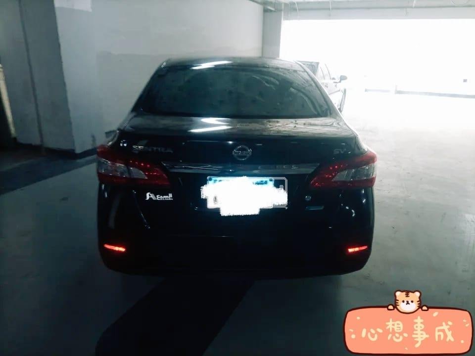 سيارة للبيع فى التجمع الخامس نيسان سنترا اوتوماتيك