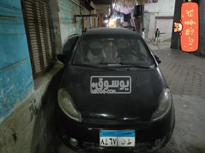 سيارة شيرى A113 للبيع بحالة جيدة فى الهرم
