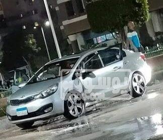سيارة للبيع كيا ريو اوتوماتيك بفتحة سقف فى مصر الجديدة WhatsApp-Image-2023-04-30-at-7.45.56-PM-1