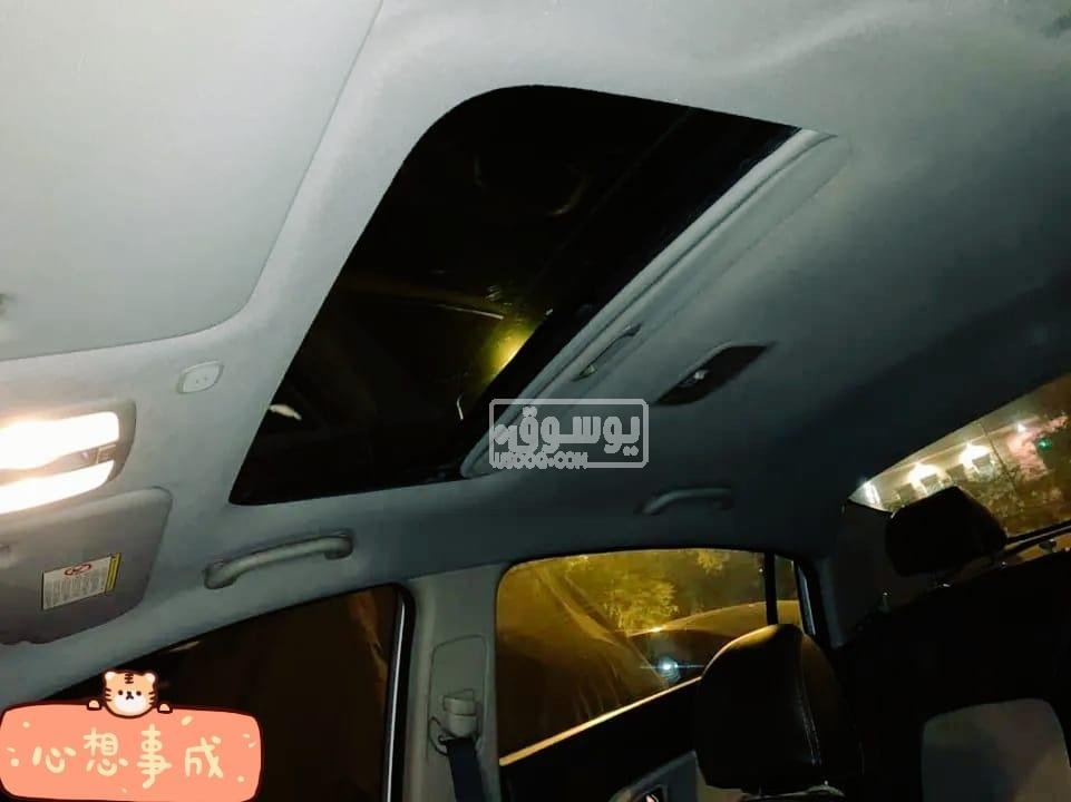 سيارة للبيع كيا ريو اوتوماتيك بفتحة سقف فى مصر الجديدة