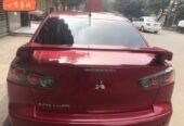 سيارة ميتسوبيشى لانسر عداد 56 الف كم اعلى فئة للبيع سيارة ميتسوبيشى لانسر عداد 56 الف كم اعلى فئة للبيع