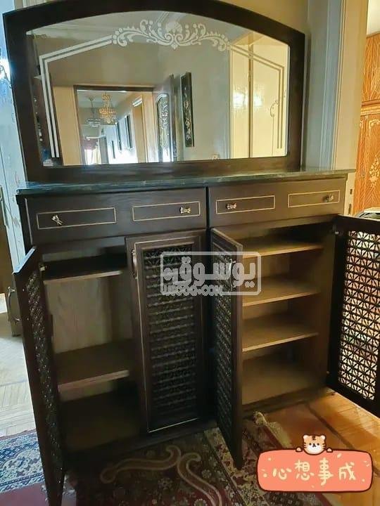 وحدة ادرج ديكور للبيع شيك فى مدينة نصر