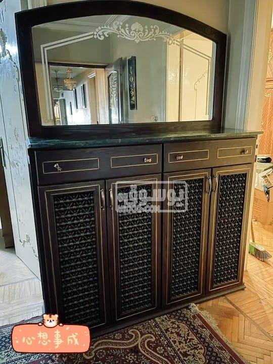 وحدة ادرج ديكور للبيع شيك فى مدينة نصر