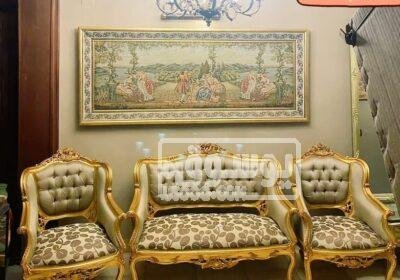 صالون مذهب مستعمل بحالة ممتازة للبيع فى القاهرة WhatsApp-Image-2023-05-02-at-4.03.31-PM