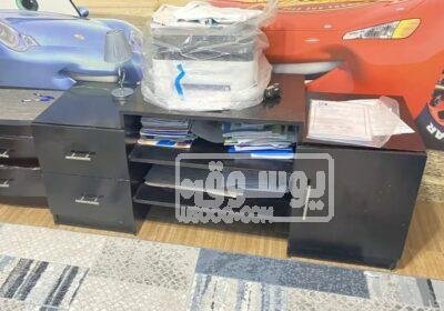 ترابيزة ليفينج وشاشة للبيع بحالة ممتازة فى عين شمس بالقاهرة WhatsApp-Image-2023-05-02-at-6.11.23-PM