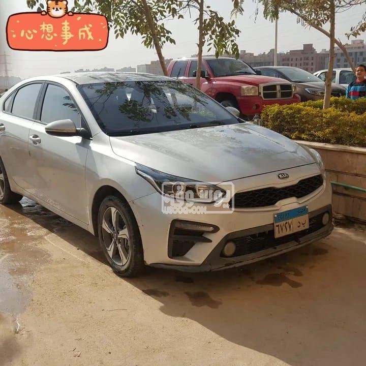 سيارة للبيع موديل 2019 كيا جراند سيراتو فى مدينة نصر