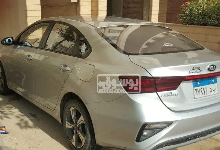 سيارة للبيع موديل 2019 كيا جراند سيراتو فى مدينة نصر