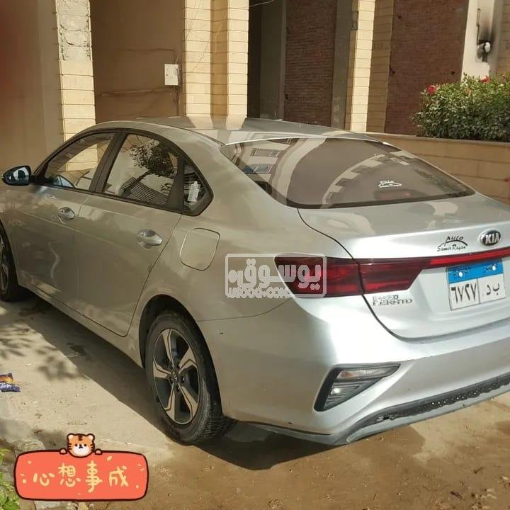 سيارة للبيع موديل 2019 كيا جراند سيراتو فى مدينة نصر