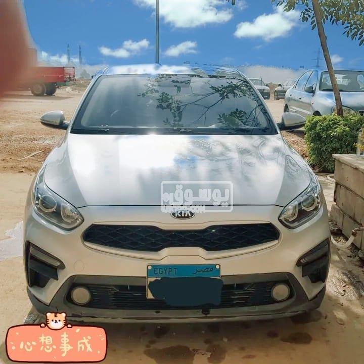 سيارة للبيع موديل 2019 كيا جراند سيراتو فى مدينة نصر