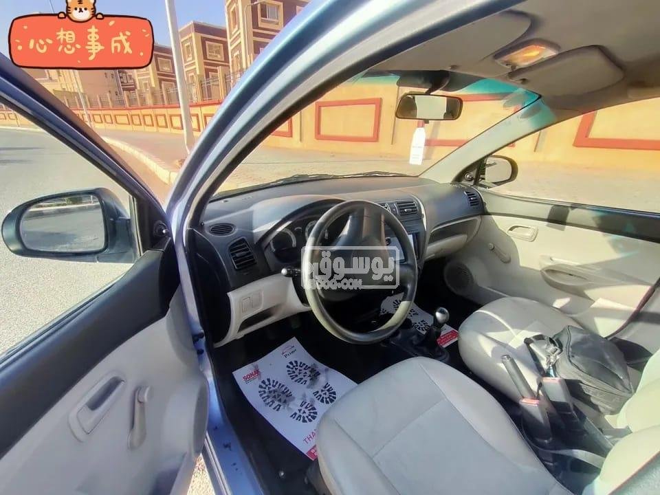 سيارة كيا بيكانتو للبيع فبريكا بره وجوه بحالة ممتازة