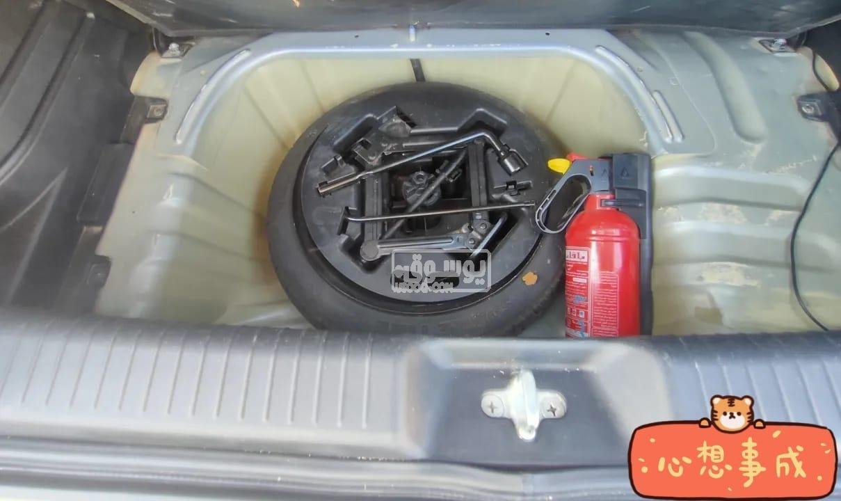 سيارة كيا بيكانتو للبيع فبريكا بره وجوه بحالة ممتازة