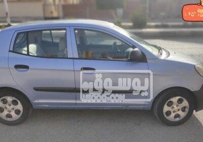 سيارة كيا بيكانتو للبيع فبريكا بره وجوه بحالة ممتازة WhatsApp-Image-2023-05-02-at-6.50.04-PM