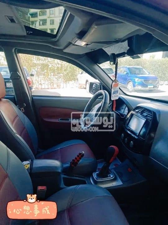 سيارة للبيع شيرى تيجو معمولها سيانة كاملة لا تحتاج لمصاريف
