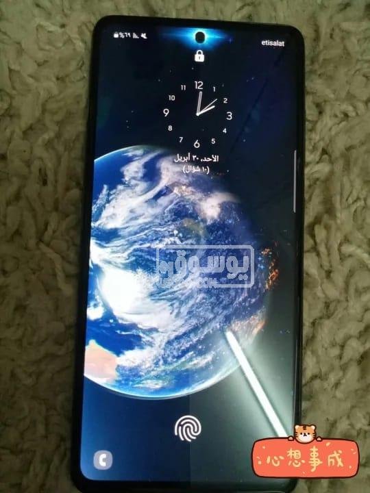 موبايل للبيع كسر زيرو Samsung Galaxy A52 فى الوراق بالجيزة