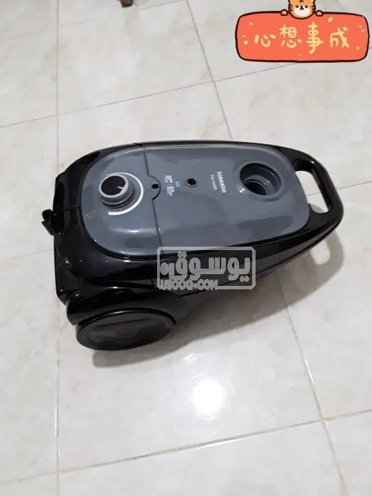 مكنسة للبيع بسعر قابل للتفاوض مكنسة تورنيدو بحالة ممتازة