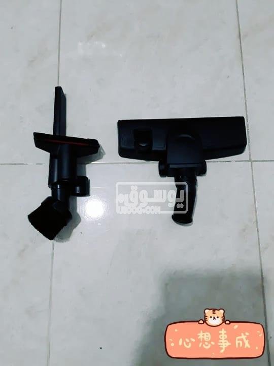 مكنسة للبيع بسعر قابل للتفاوض مكنسة تورنيدو بحالة ممتازة