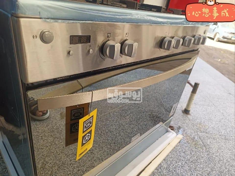 بوتجاز زانوسى كول ماكس ايطالى خمسة شعلة للبيع ضمان سبع سنين