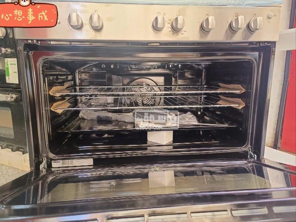 بوتجاز زانوسى كول ماكس ايطالى خمسة شعلة للبيع ضمان سبع سنين