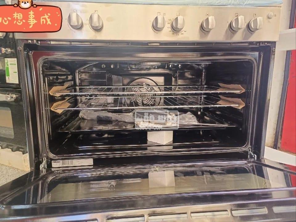 بوتجاز زانوسى كول ماكس ايطالى خمسة شعلة للبيع ضمان سبع سنين