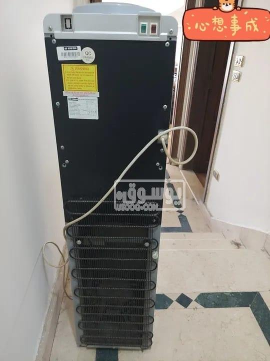 مبرد مياه استخدم خفيف للبيع فى مدينة نصر بالقاهرة