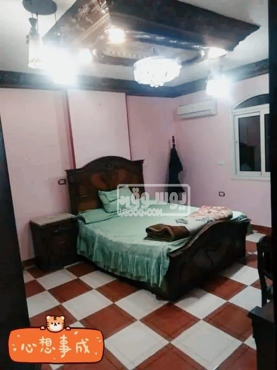 شقة على شارع اللبينى هرم الرئيسى مفروشة للايجار