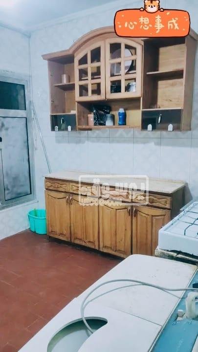 شقة للايجار اليومى او شهرى تطل على النيل مفروشة فى المعادى