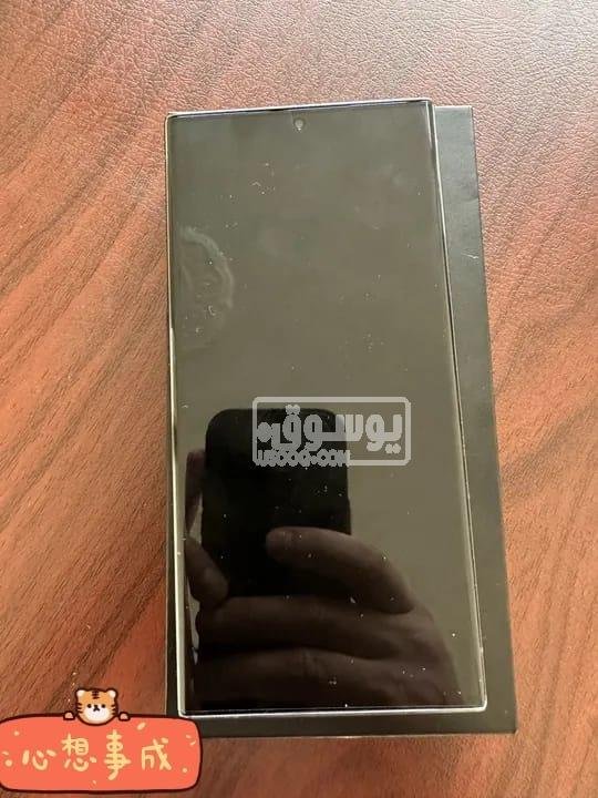 موبايل Samsung Galaxy S23 Ultra للبيع بامكانيات عالية