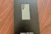 موبايل Samsung Galaxy S23 Ultra للبيع بامكانيات عالية موبايل Samsung Galaxy S23 Ultra للبيع بامكانيات عالية