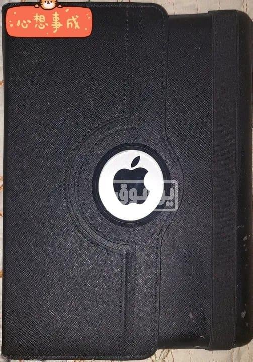 للبيع ايباد Apple ipad 2 مستعمل بحالة ممتازة بجراب اوريجينال