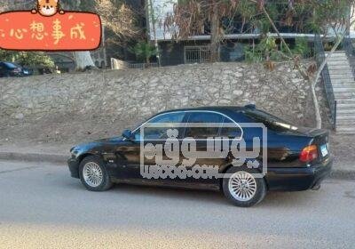سيارة بى ام دبليو للبيع عداد 159 الف كم فى المعادى WhatsApp-Image-2023-05-03-at-9.34.28-PM-1