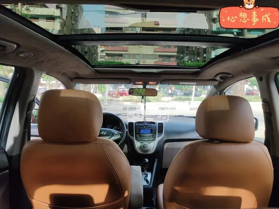 سيارة للبيع هيونداى فبريكا دواخل رخصة سنة فى مدينة نصر