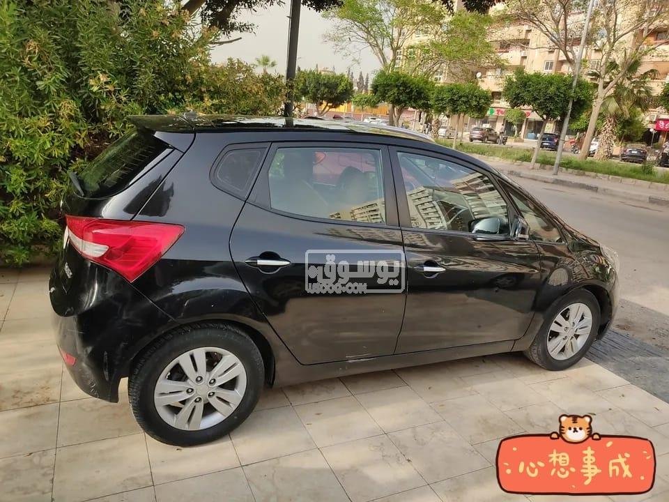 سيارة للبيع هيونداى فبريكا دواخل رخصة سنة فى مدينة نصر