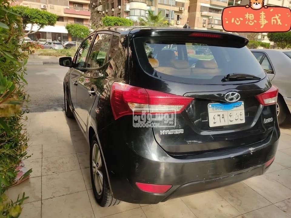سيارة للبيع هيونداى فبريكا دواخل رخصة سنة فى مدينة نصر