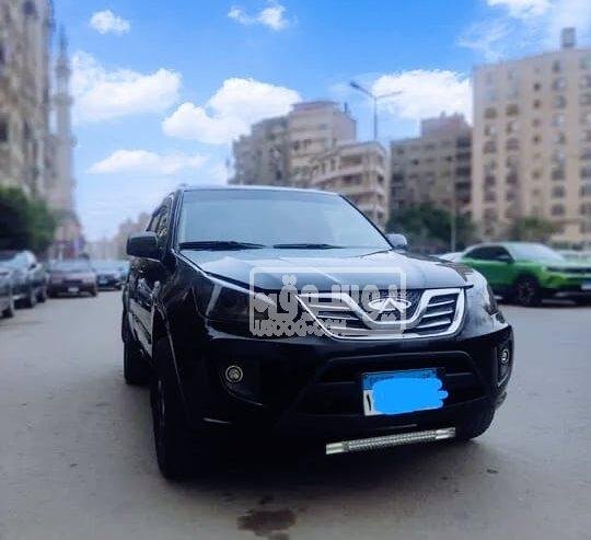 سيارة شيرى فبريكا بره وجوه موديل 2014 للبيع فى القاهرة