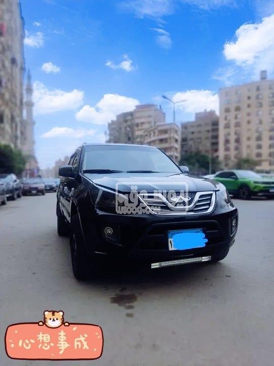 سيارة شيرى فبريكا بره وجوه موديل 2014 للبيع فى القاهرة