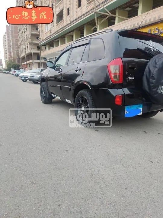 سيارة شيرى فبريكا بره وجوه موديل 2014 للبيع فى القاهرة