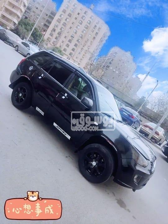 سيارة شيرى فبريكا بره وجوه موديل 2014 للبيع فى القاهرة