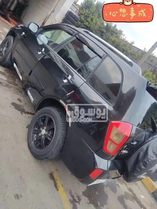 سيارة شيرى فبريكا بره وجوه موديل 2014 للبيع فى القاهرة