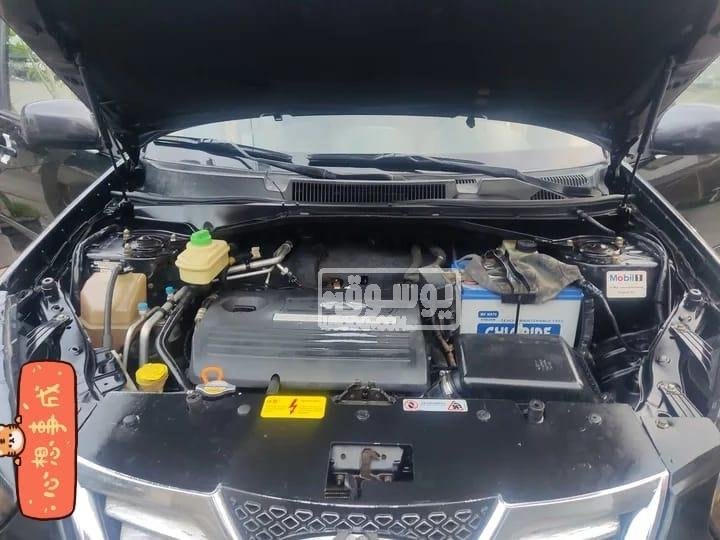 سيارة شيرى فبريكا بره وجوه موديل 2014 للبيع فى القاهرة