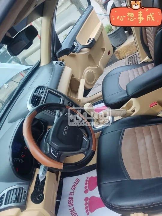 سيارة شيرى فبريكا بره وجوه موديل 2014 للبيع فى القاهرة