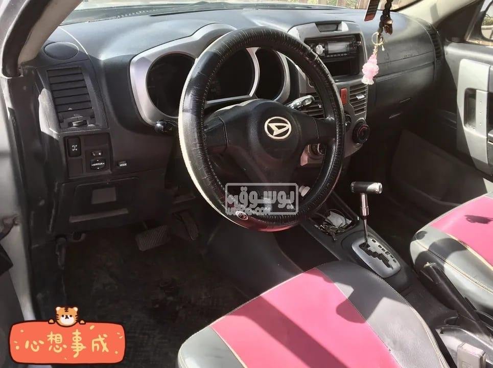 سيارة ديهاتسو يابانى اوتوماتيك للبيع فى الرحاب بالقاهرة