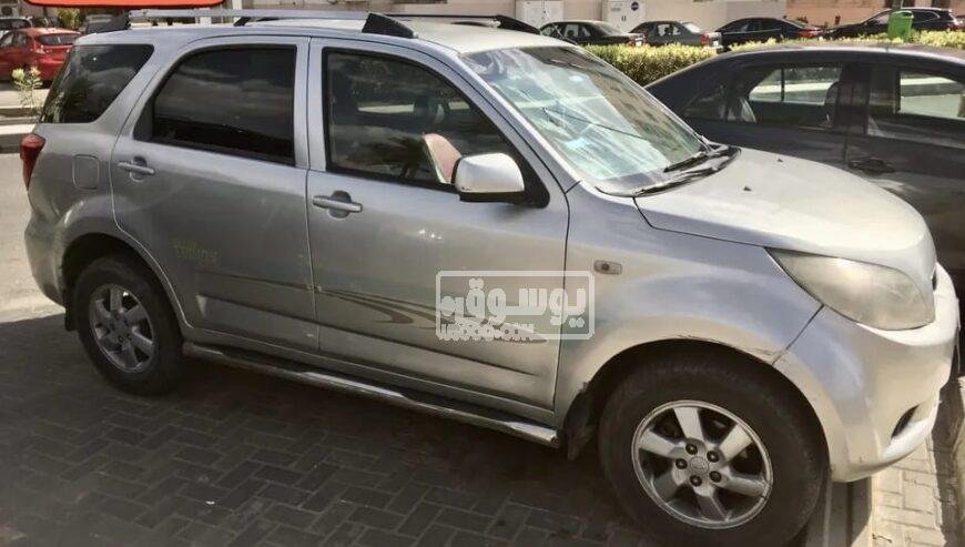 سيارة ديهاتسو يابانى اوتوماتيك للبيع فى الرحاب بالقاهرة