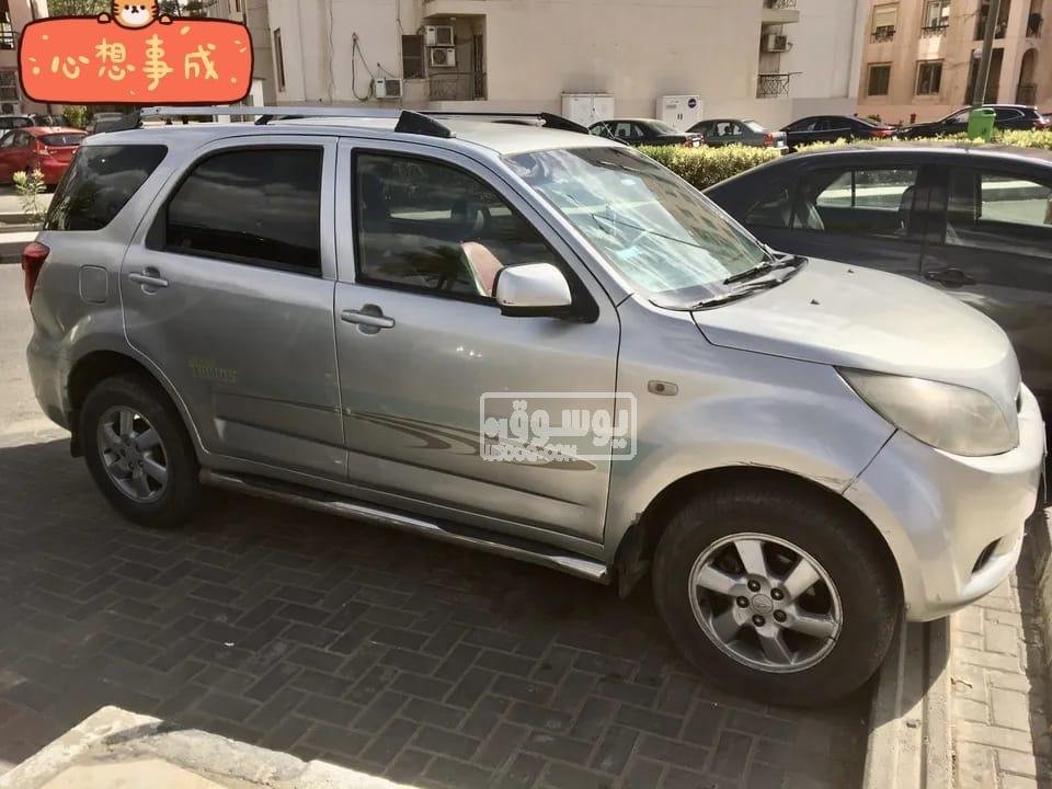 سيارة ديهاتسو يابانى اوتوماتيك للبيع فى الرحاب بالقاهرة